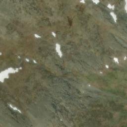 Satellite imagery of Little Bear Mountain, CA