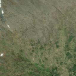 Satellite imagery of Little Bear Mountain, CA