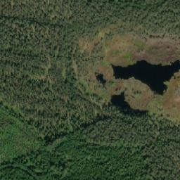 Satellite imagery of Pyhänsyrjänharju, FI