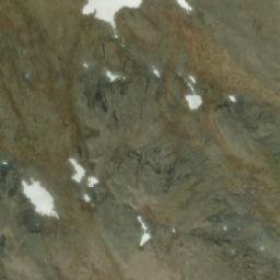 Satellite imagery of Little Bear Mountain, CA