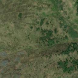 Satellite imagery of Little Bear Mountain, CA