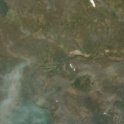 Satellite imagery of Mount McDonald, CA