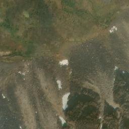 Satellite imagery of Mount McDonald, CA