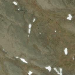 Satellite imagery of Little Bear Mountain, CA