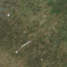 Satellite imagery of Little Bear Mountain, CA