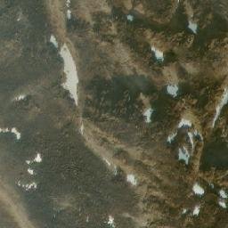 Satellite imagery of Mount McDonald, CA