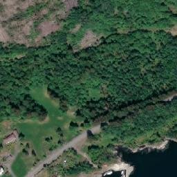 Satellite imagery of Ytre Hellefjord, NO