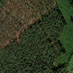Satellite imagery of cairn, NO
