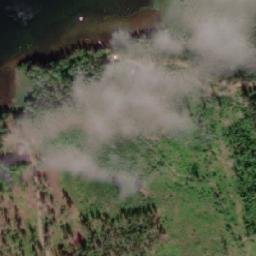 Satellite imagery of Käyräsaari, FI