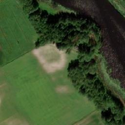 Satellite imagery of cairn, NO