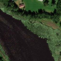 Satellite imagery of cairn, NO