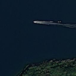 Satellite imagery of Åreneset, NO