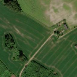 Satellite imagery of cairn, NO