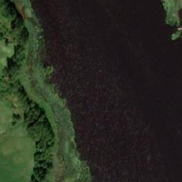 Satellite imagery of cairn, NO