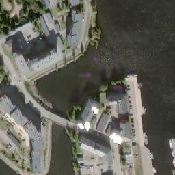 Satellite imagery of Rapasaari, FI