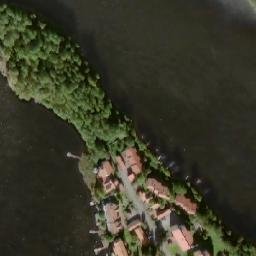 Satellite imagery of Kahilanniemi, FI