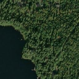 Satellite imagery of Pitkäniemi, FI