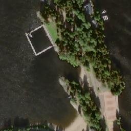 Satellite imagery of Kahilanniemi, FI
