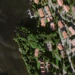 Satellite imagery of Kahilanniemi, FI