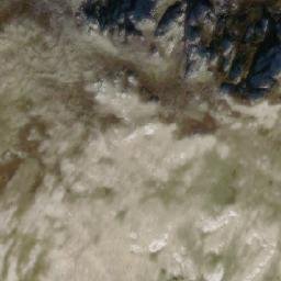 Satellite imagery of Lime Peak, CA