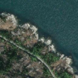 Satellite imagery of Båleneset, NO