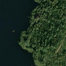 Satellite imagery of Pitkäniemi, FI