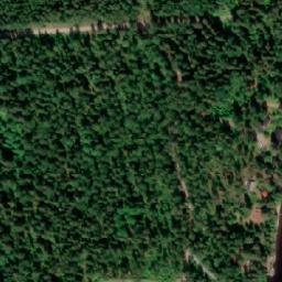 Satellite imagery of Raivolankärki, FI
