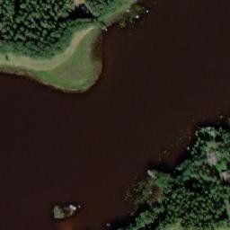 Satellite imagery of Uitonniemi, FI