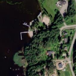 Satellite imagery of Pitkäniemi, FI
