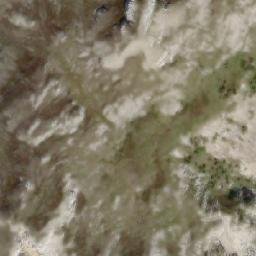 Satellite imagery of Lime Peak, CA