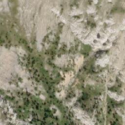 Satellite imagery of Lime Peak, CA