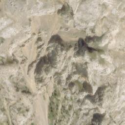 Satellite imagery of Lime Peak, CA