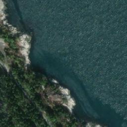 Satellite imagery of Båleneset, NO