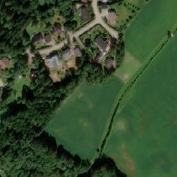 Satellite imagery of cairn, NO
