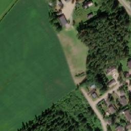 Satellite imagery of cairn, NO