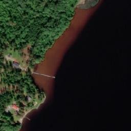 Satellite imagery of Kaunisniemi, FI