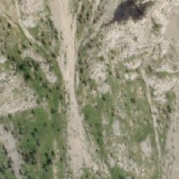Satellite imagery of Lime Peak, CA