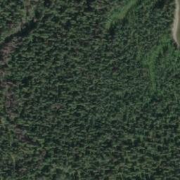 Satellite imagery of Crater Point, CA