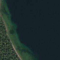 Satellite imagery of Crater Point, CA