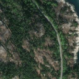 Satellite imagery of Båleneset, NO