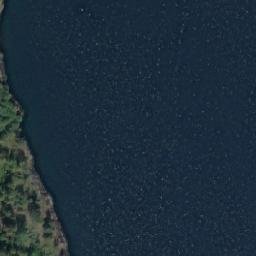 Satellite imagery of Kjorsteinsneset, NO