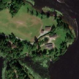 Satellite imagery of cairn, NO