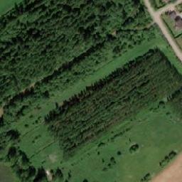 Satellite imagery of cairn, NO