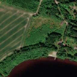 Satellite imagery of Kaunisniemi, FI