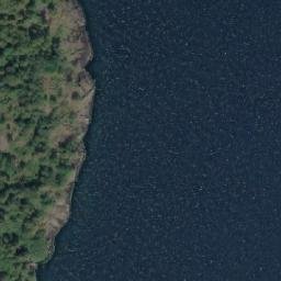 Satellite imagery of Kjorsteinsneset, NO
