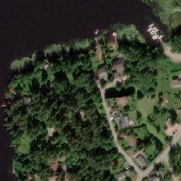 Satellite imagery of cairn, NO