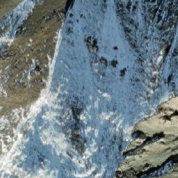 Satellite imagery of Mount Wallace, CA