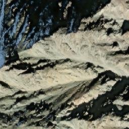 Satellite imagery of Mount Wallace, CA