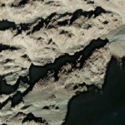 Satellite imagery of Mount Wallace, CA