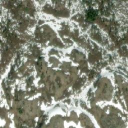 Satellite imagery of Little Ridge, CA